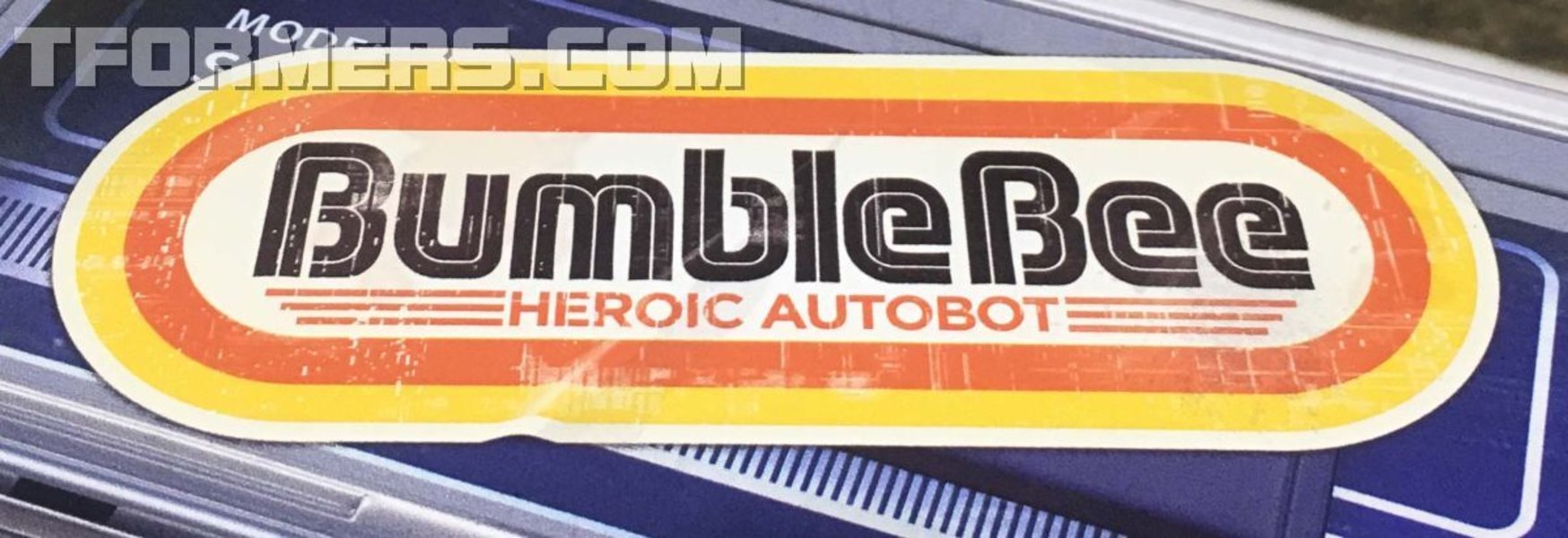 Transformers Bumblebee Movie Boombox Promotional  (8 of 19)